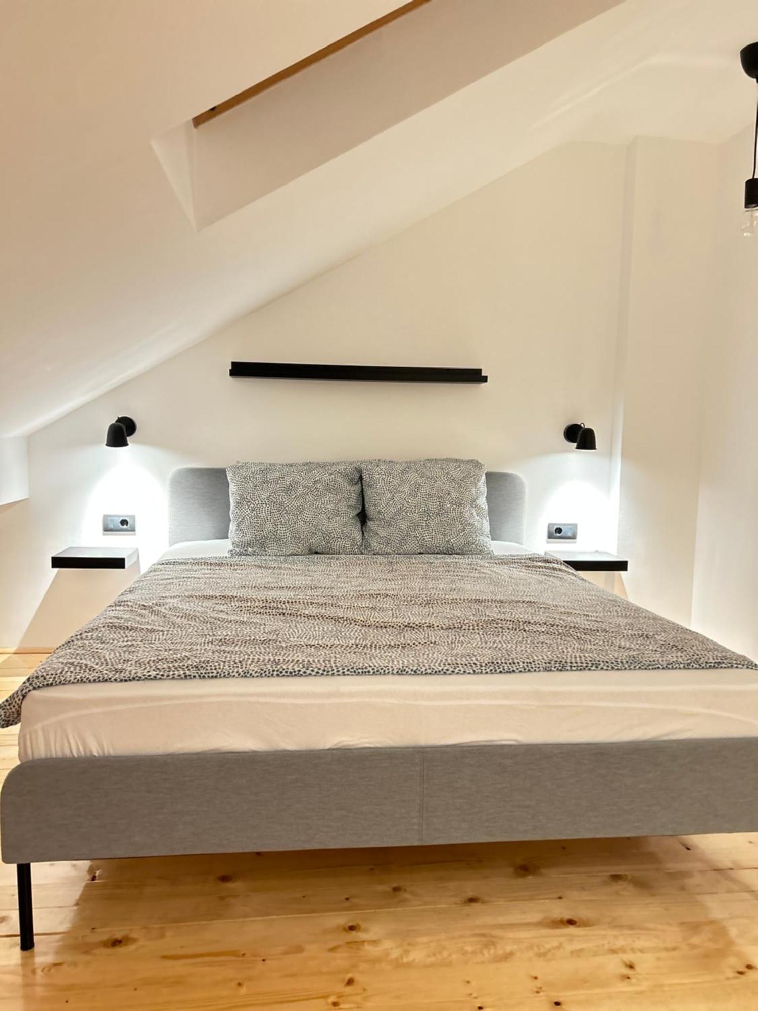 Nest Zen Garden Apartment Novi Sad Exterior foto