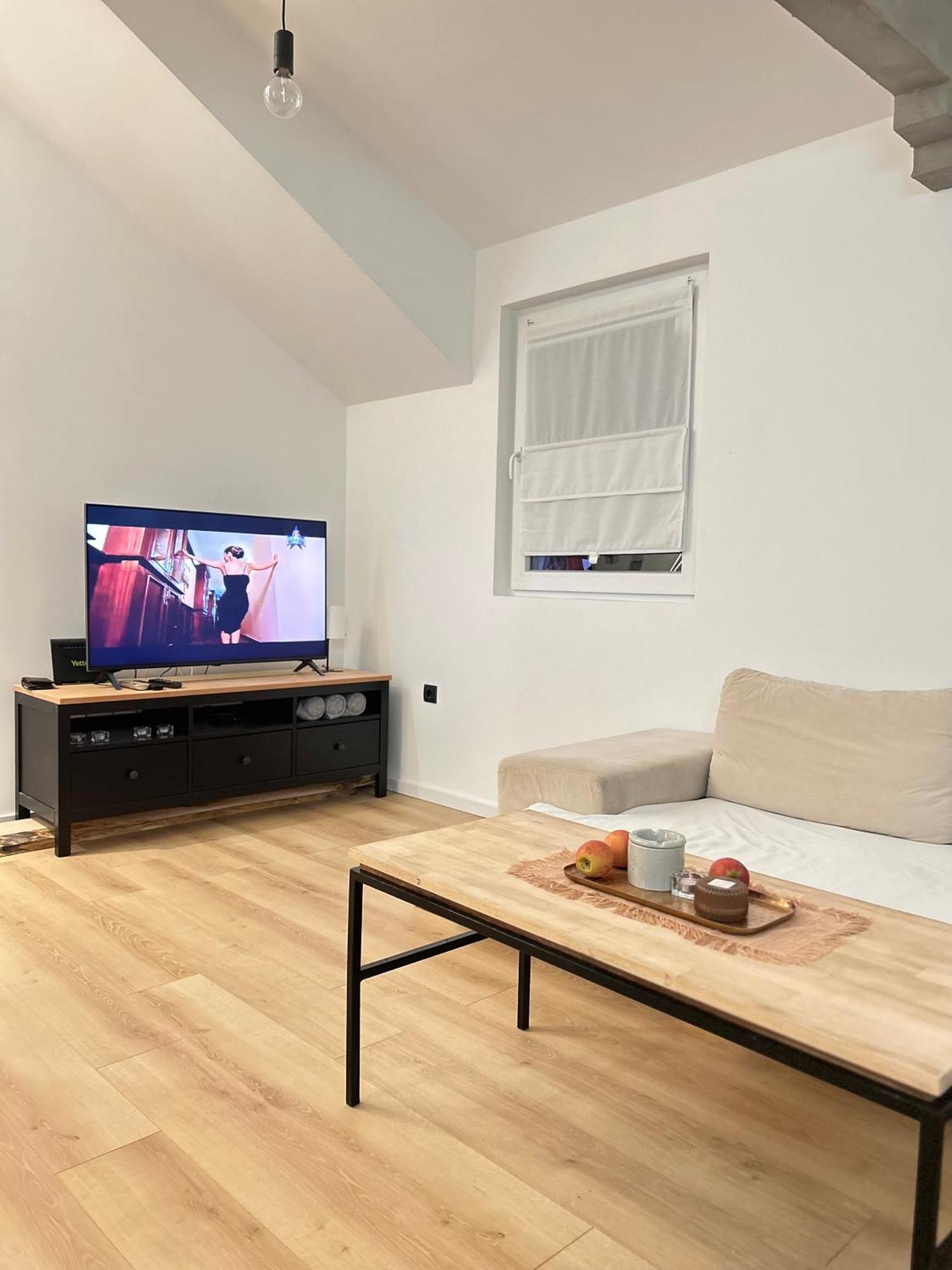 Nest Zen Garden Apartment Novi Sad Exterior foto